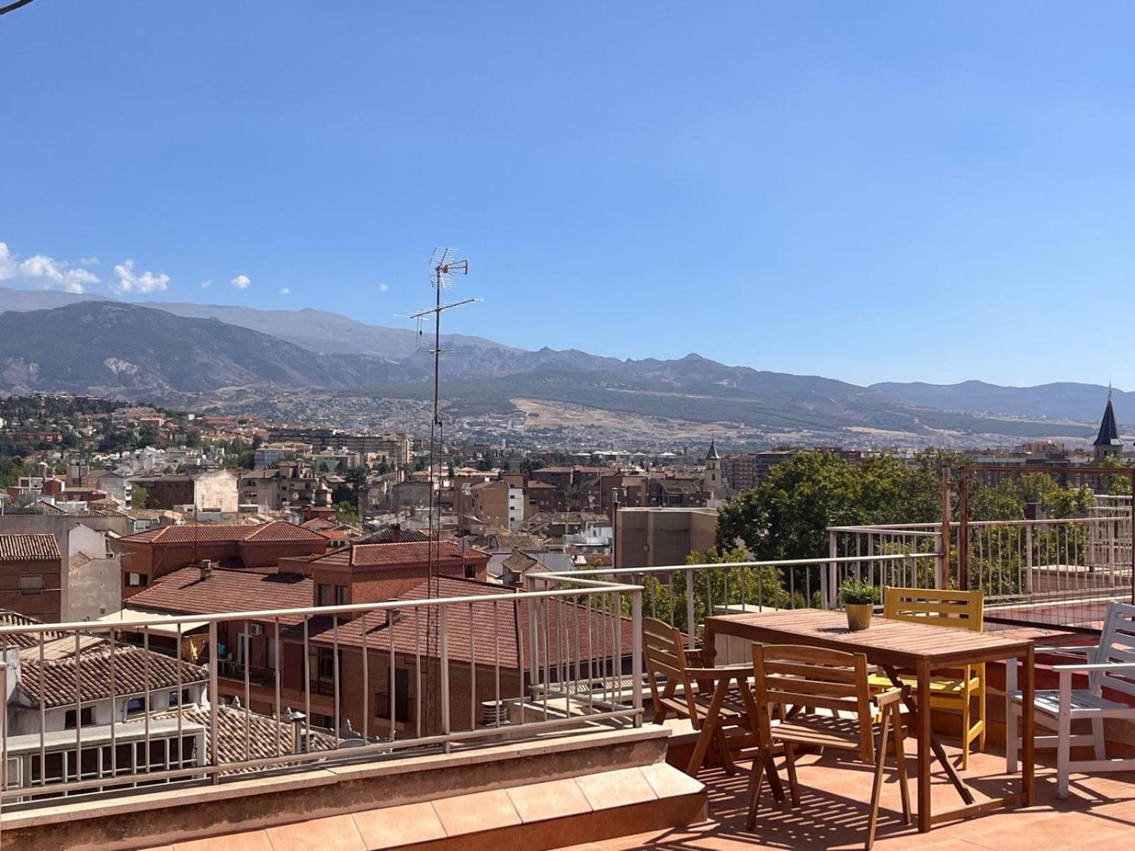 Te Sentiras Como En Casa #3Rd Granada Ngoại thất bức ảnh